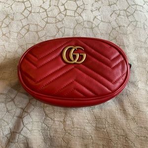 Gucci belt bag